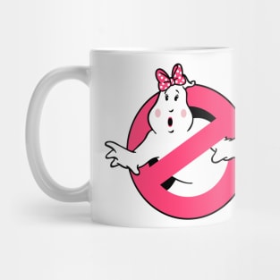 Lady Ghostbusters Mug